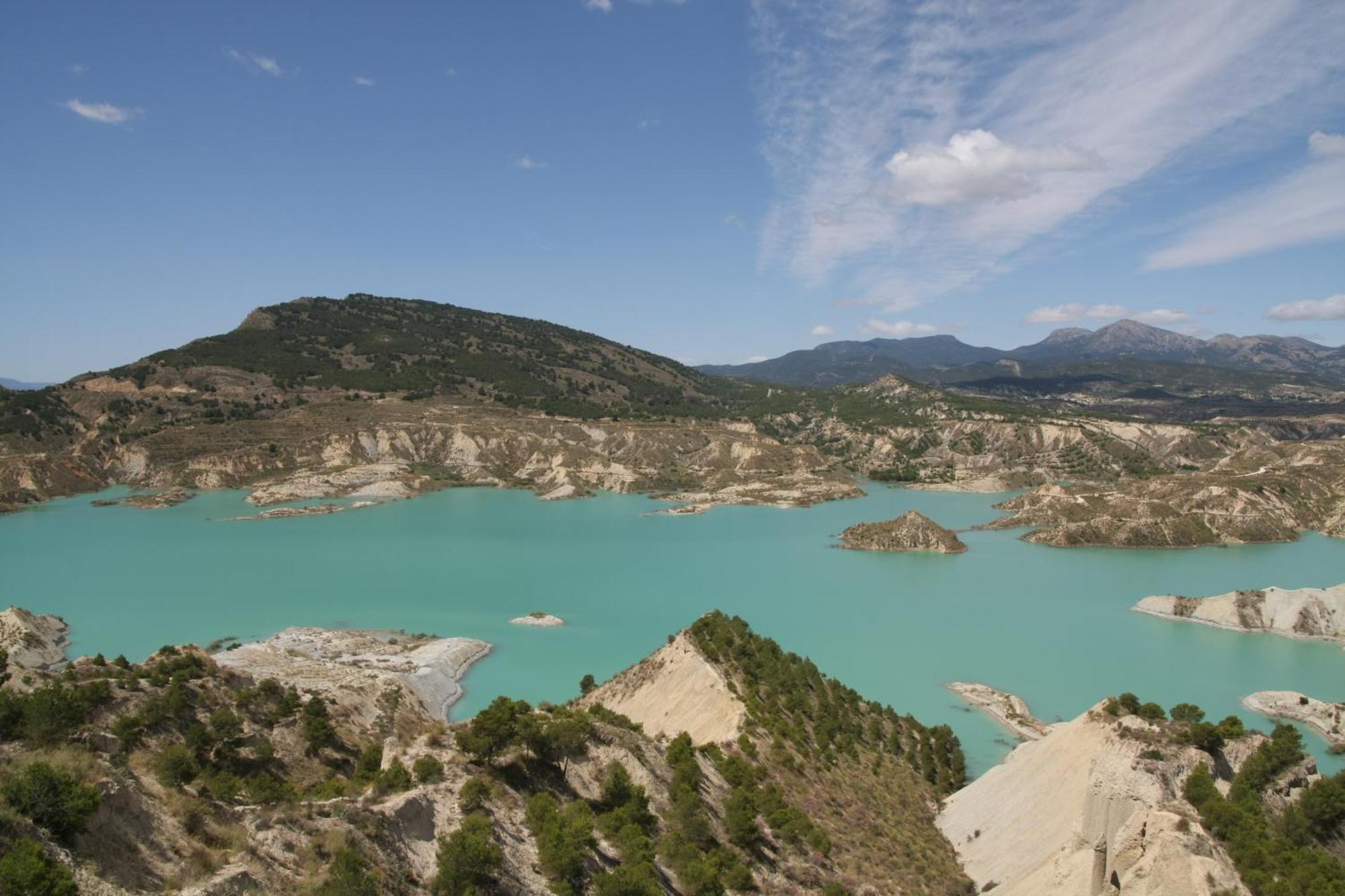 ألاما دي مرسية Alojamientos Rurales Cortijo Las Golondrinas المظهر الخارجي الصورة