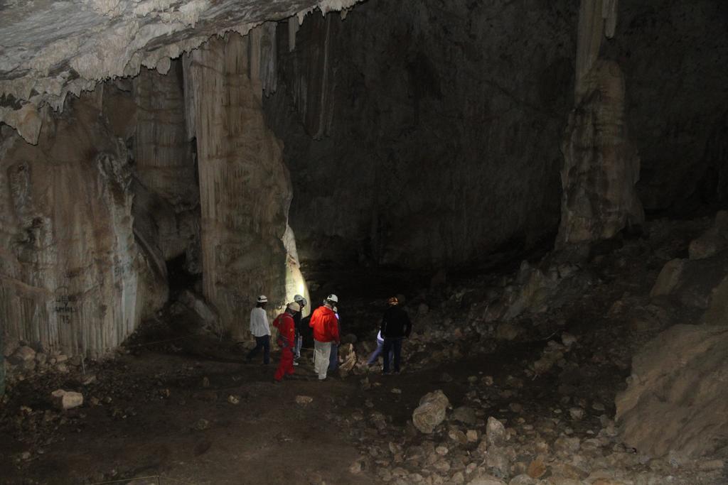 ألاما دي مرسية Alojamientos Rurales Cortijo Las Golondrinas المظهر الخارجي الصورة