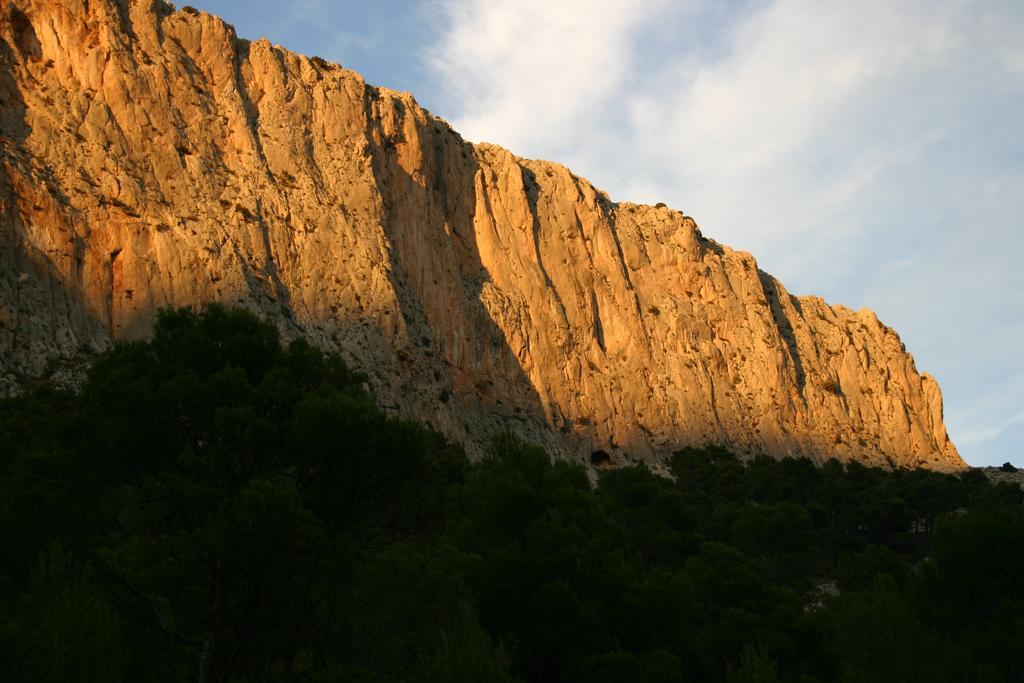 ألاما دي مرسية Alojamientos Rurales Cortijo Las Golondrinas المظهر الخارجي الصورة