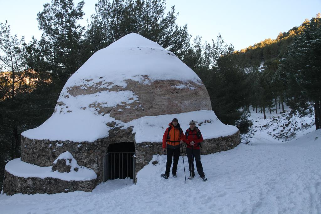 ألاما دي مرسية Alojamientos Rurales Cortijo Las Golondrinas المظهر الخارجي الصورة