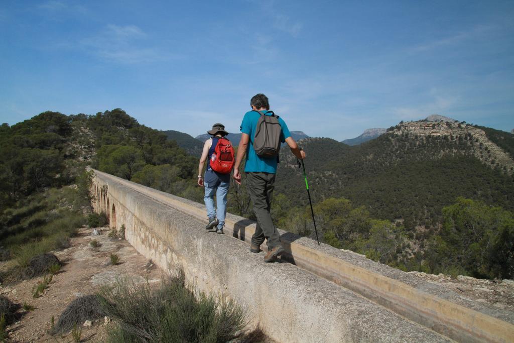 ألاما دي مرسية Alojamientos Rurales Cortijo Las Golondrinas المظهر الخارجي الصورة