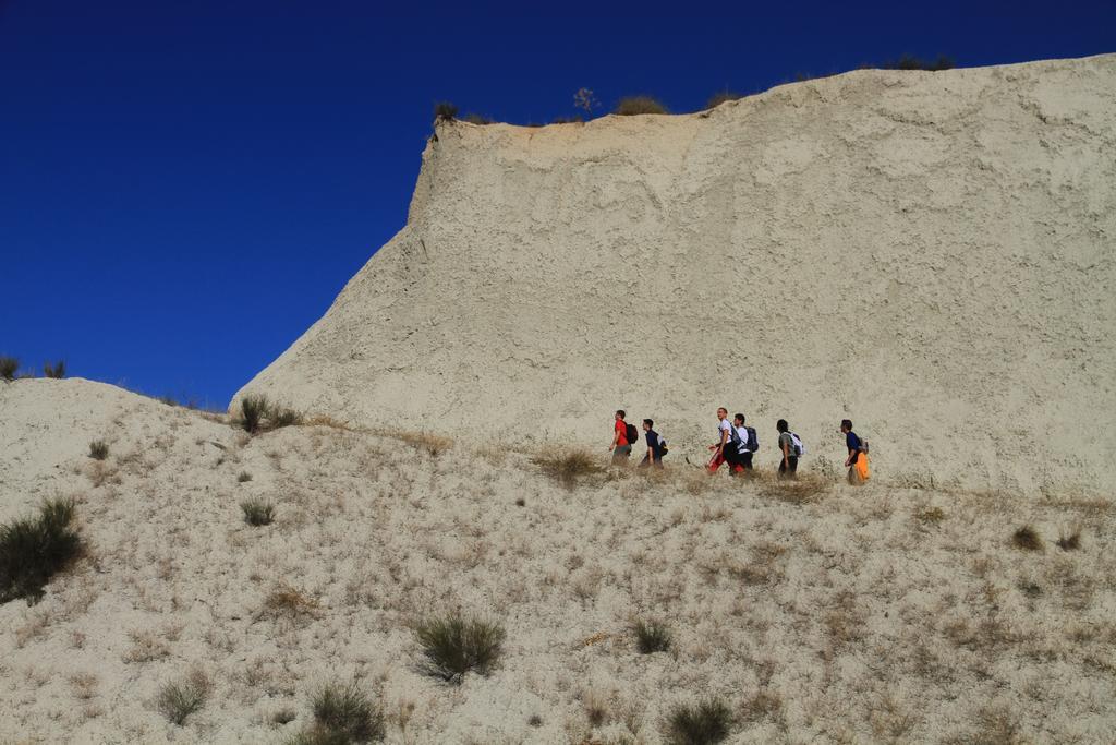 ألاما دي مرسية Alojamientos Rurales Cortijo Las Golondrinas المظهر الخارجي الصورة