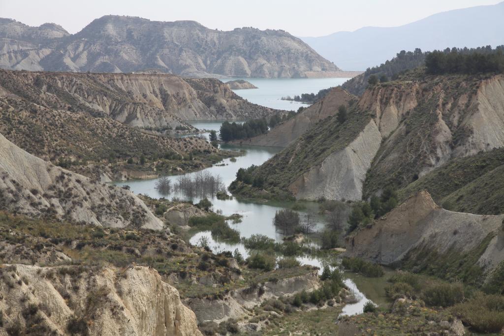 ألاما دي مرسية Alojamientos Rurales Cortijo Las Golondrinas المظهر الخارجي الصورة