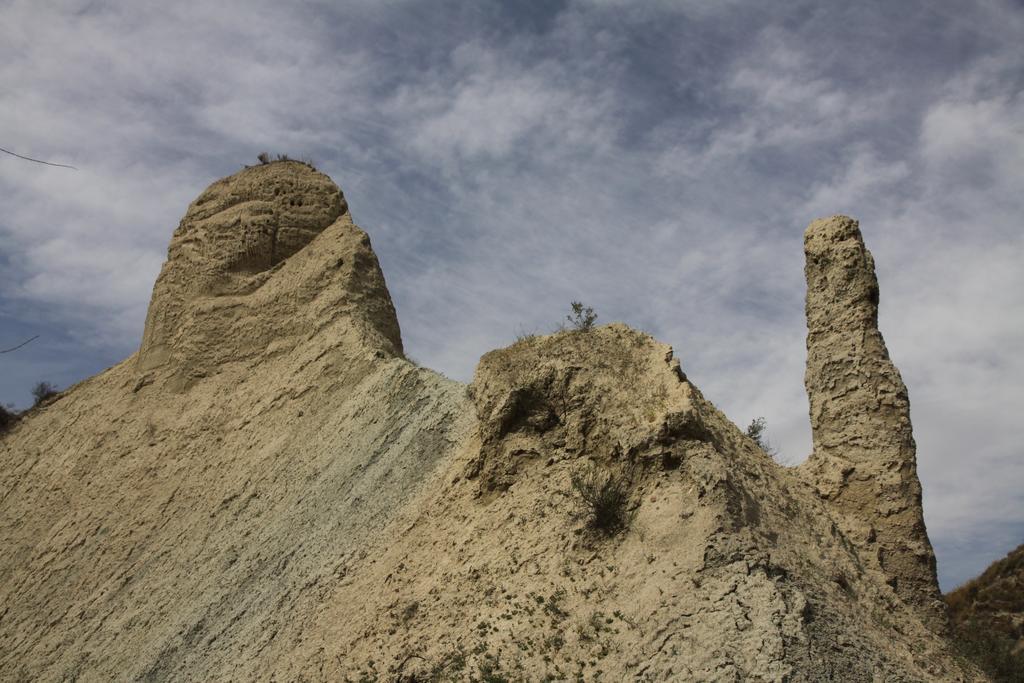 ألاما دي مرسية Alojamientos Rurales Cortijo Las Golondrinas المظهر الخارجي الصورة