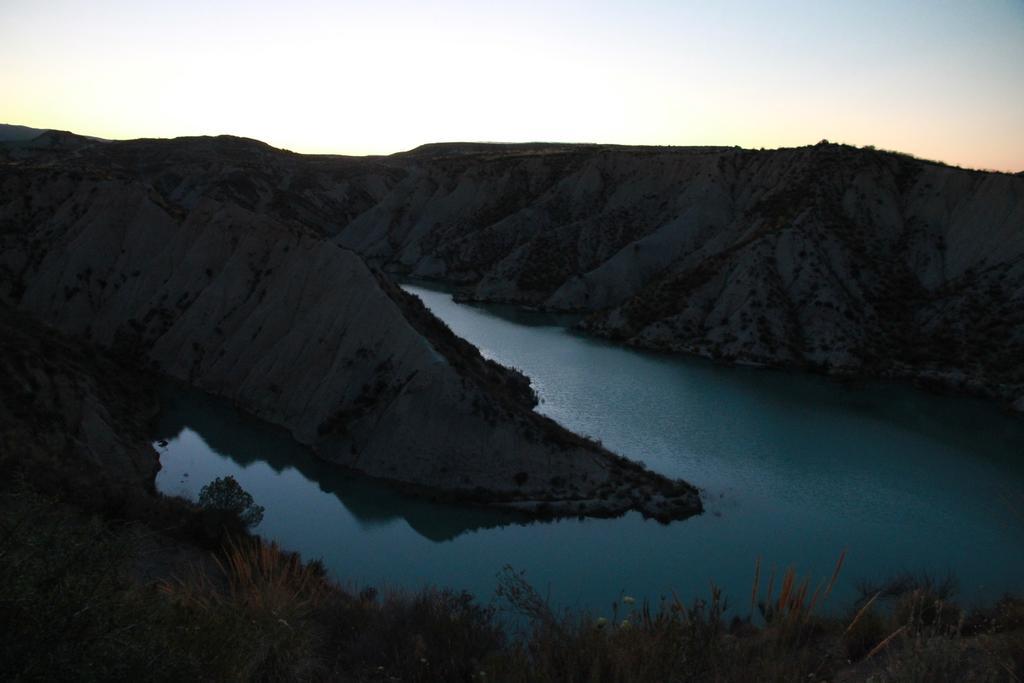 ألاما دي مرسية Alojamientos Rurales Cortijo Las Golondrinas المظهر الخارجي الصورة