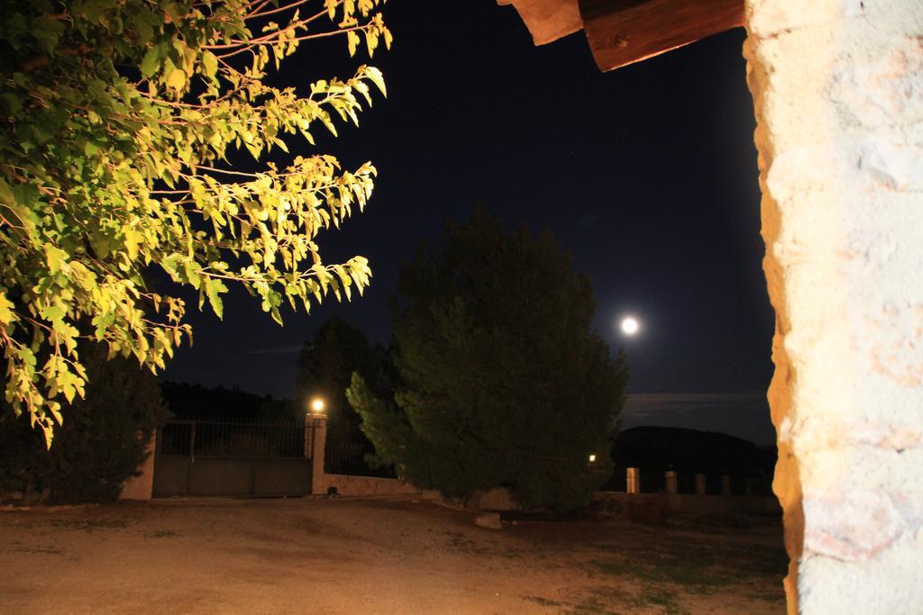 ألاما دي مرسية Alojamientos Rurales Cortijo Las Golondrinas المظهر الخارجي الصورة